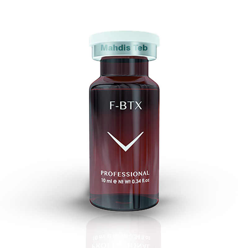 کوکتل مزوتراپی شبه بوتاکس فیوژن F-BTX