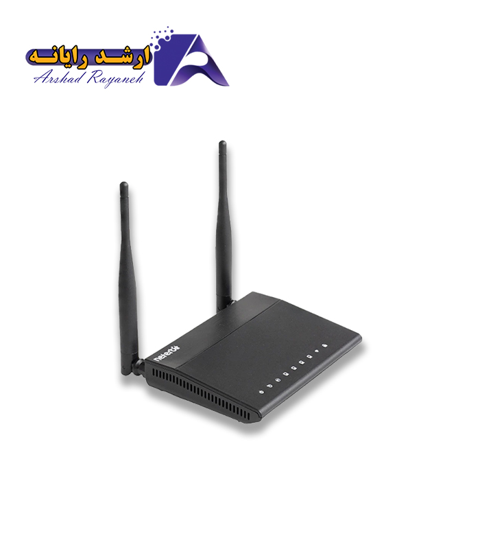 مودم روتر +ADSL2 نتربیت مدل NSL-122