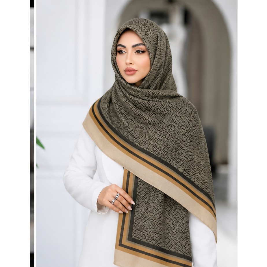 شال نخی اسپرت آیما بوتیک