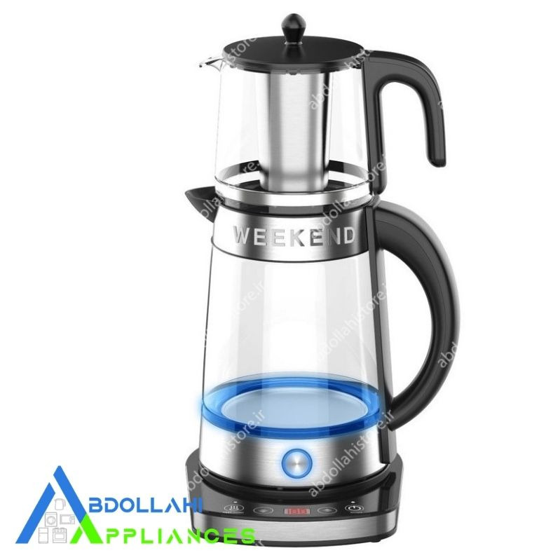 چای ساز ویکند مدل WKTM-220G