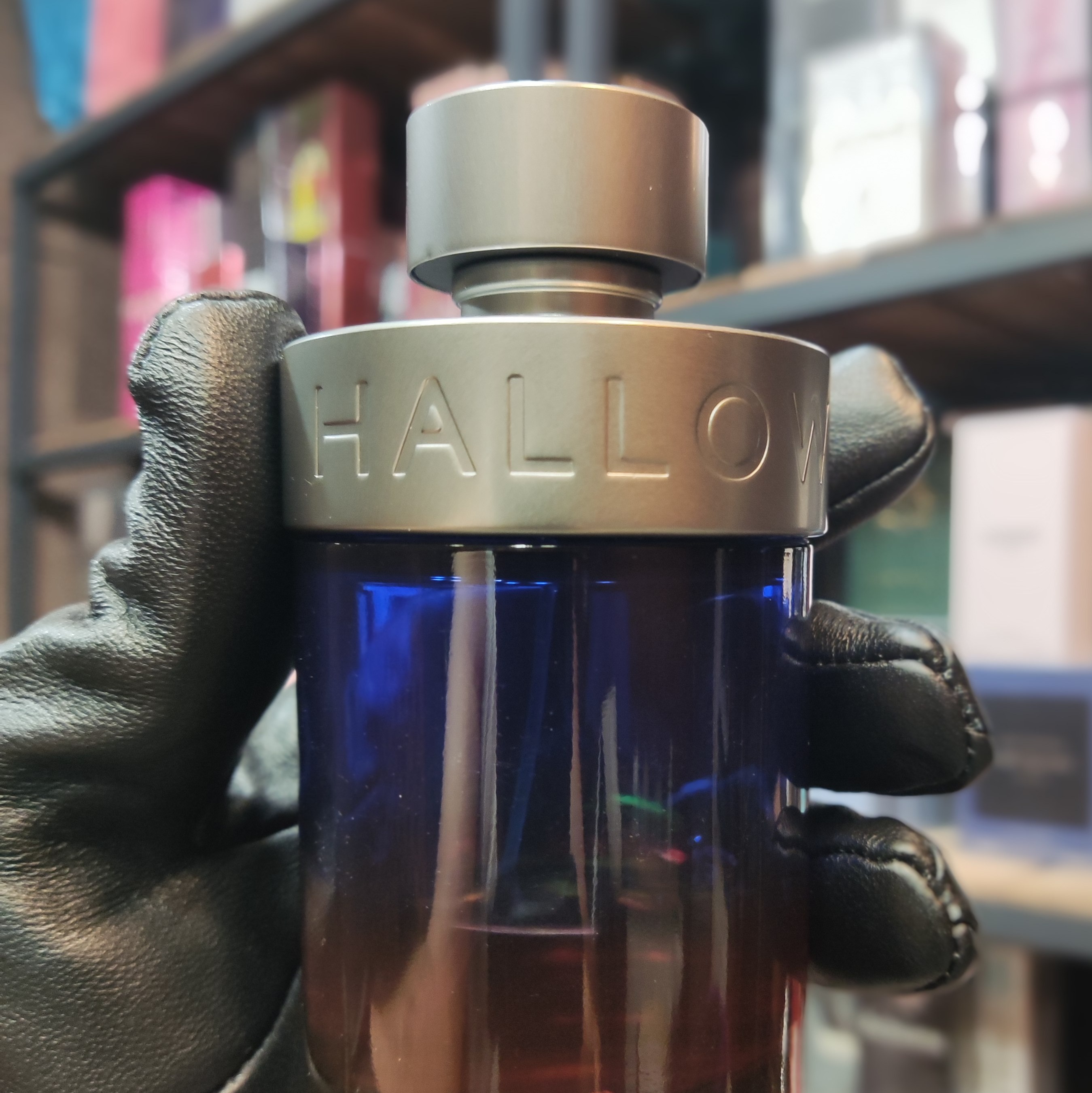 دکانت ( دستریز ) عطر جسوس دل پوزو هالووین من هیرو Jesus Del Pozo Halloween Man Hero از عطر اورجینال