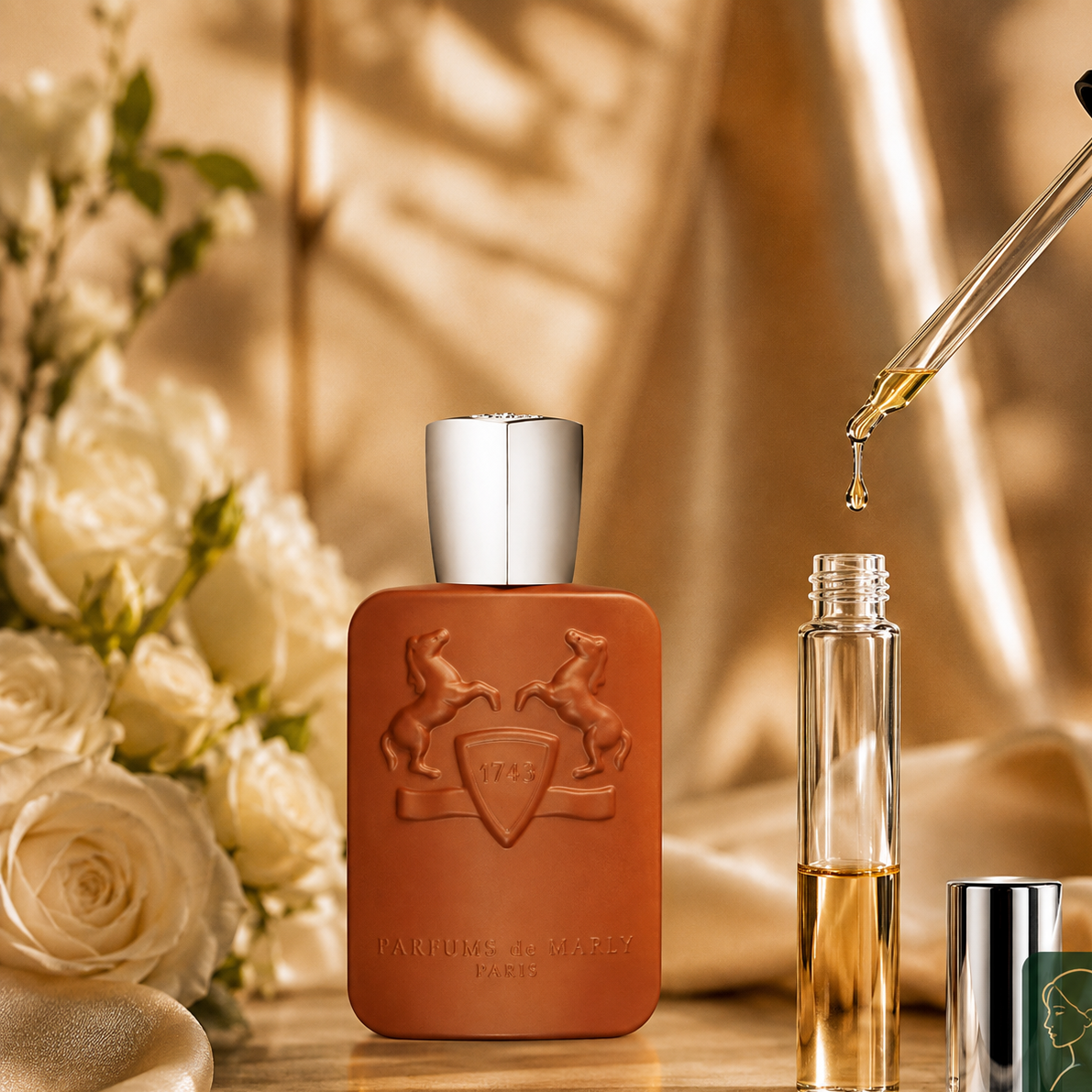عطر مردانه شیرین و وانیلی مارلی آلتیر