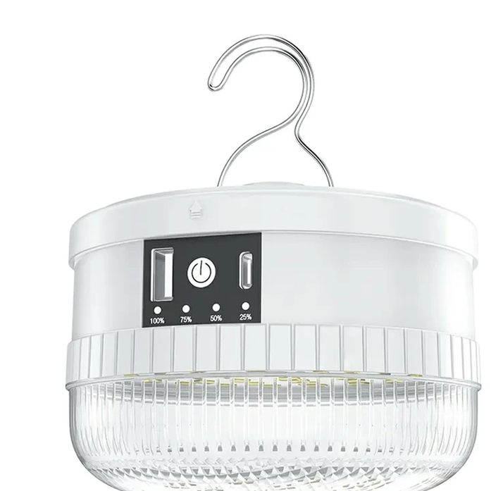 چراغ آویز چادر دی پی مدل DP-7823B