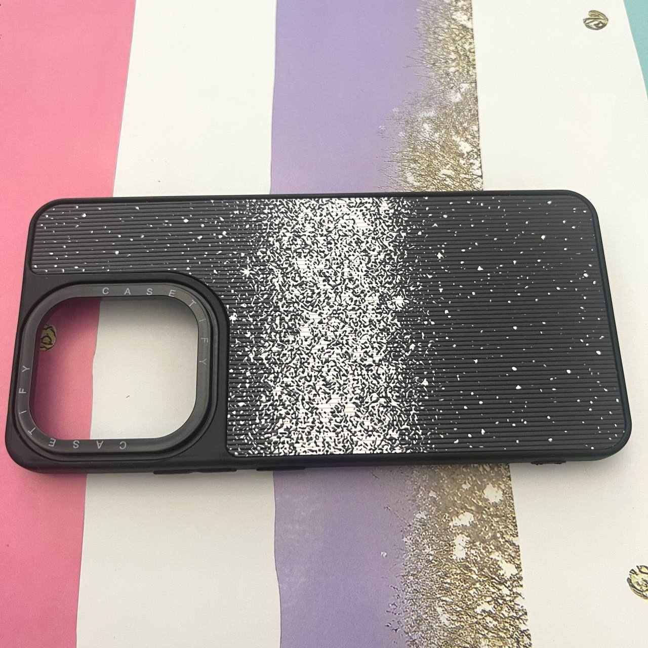 قاب گوشی Redmi Note 13 4G شیائومی کبریتی Casetify طرح خالخالی کد 940