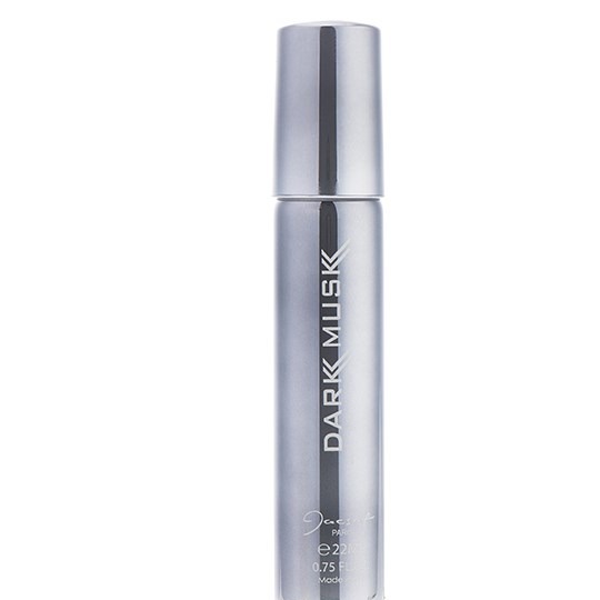 عطر جیبی 22 میل ژک ساف مدل دارک ماسک