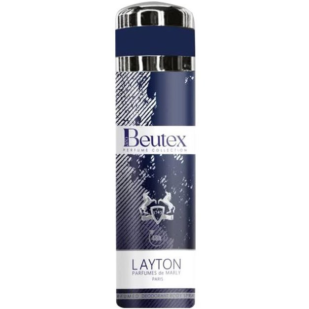اسپری خوشبو کننده بیوتکس رایحه لیتون Beutex Layton
