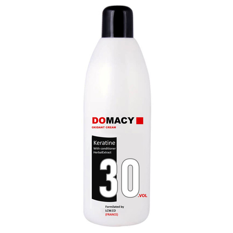 اکسیدان 9 درصد ( نمره 2 ) دوماسی DOMACY حجم 1000 میل