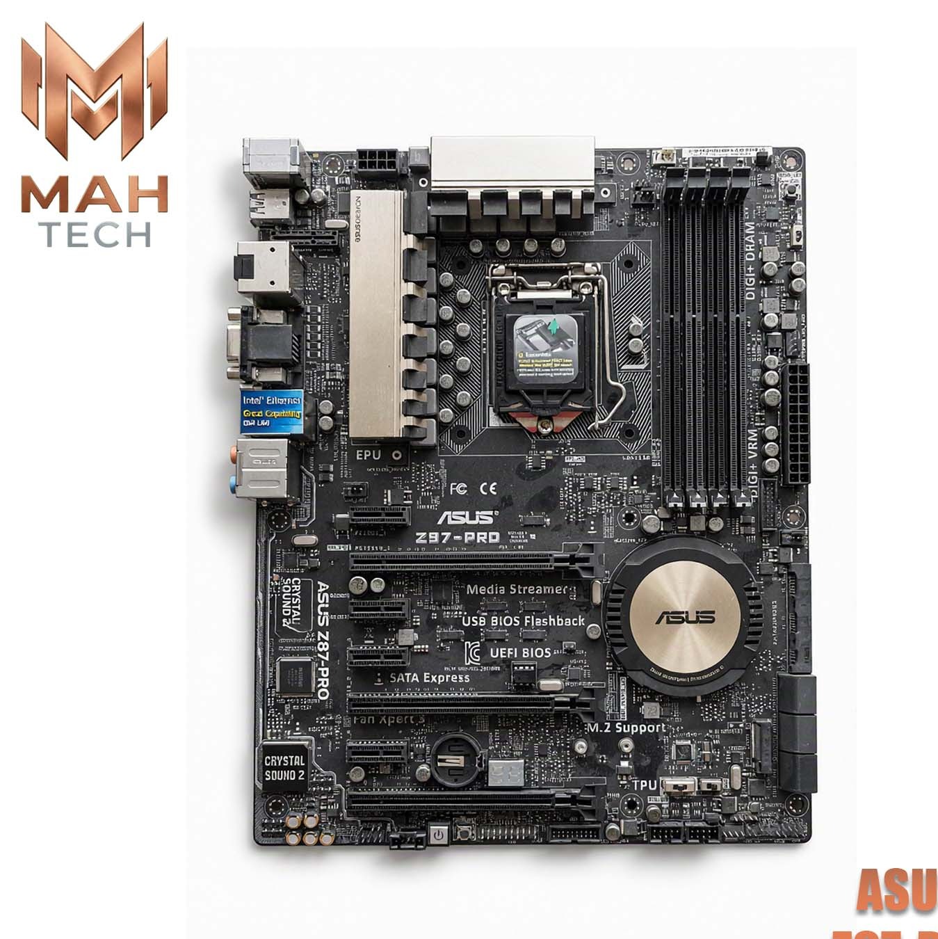 مادربرد ایسوس ASUS Z97-PRO سوکت 1150