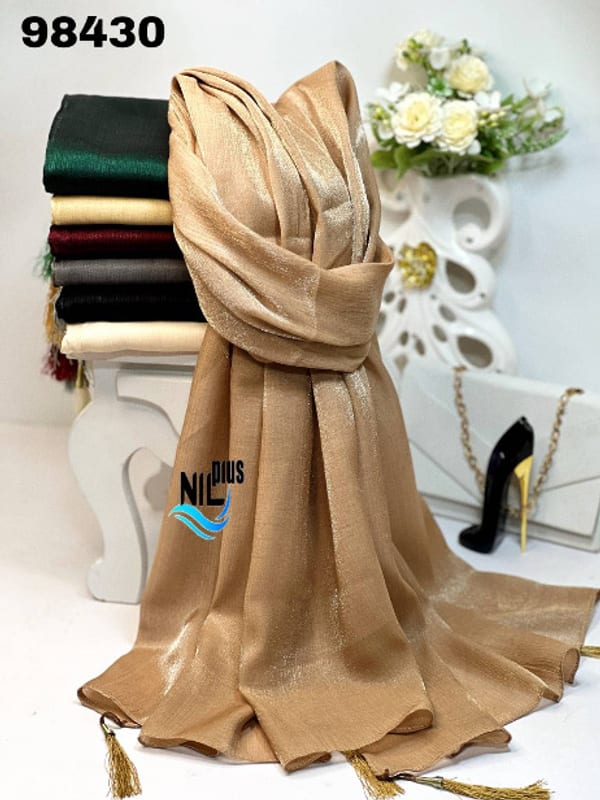 شال مجلسی ژان ژان کلارا کد nil98430