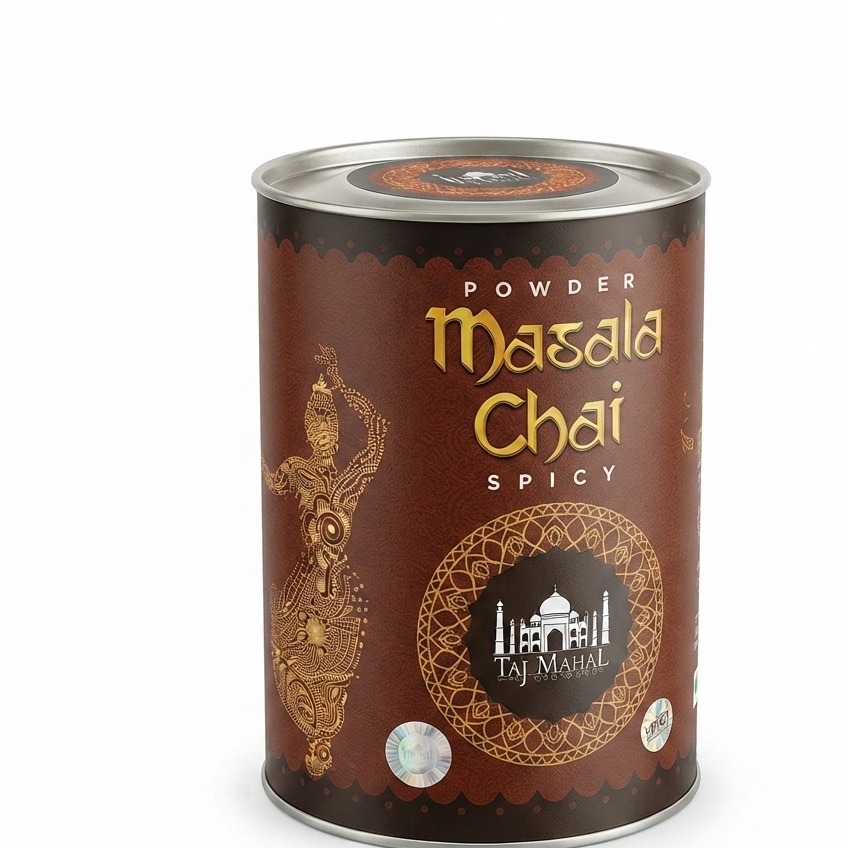 چای ماسالا اسپایسی تاج محل