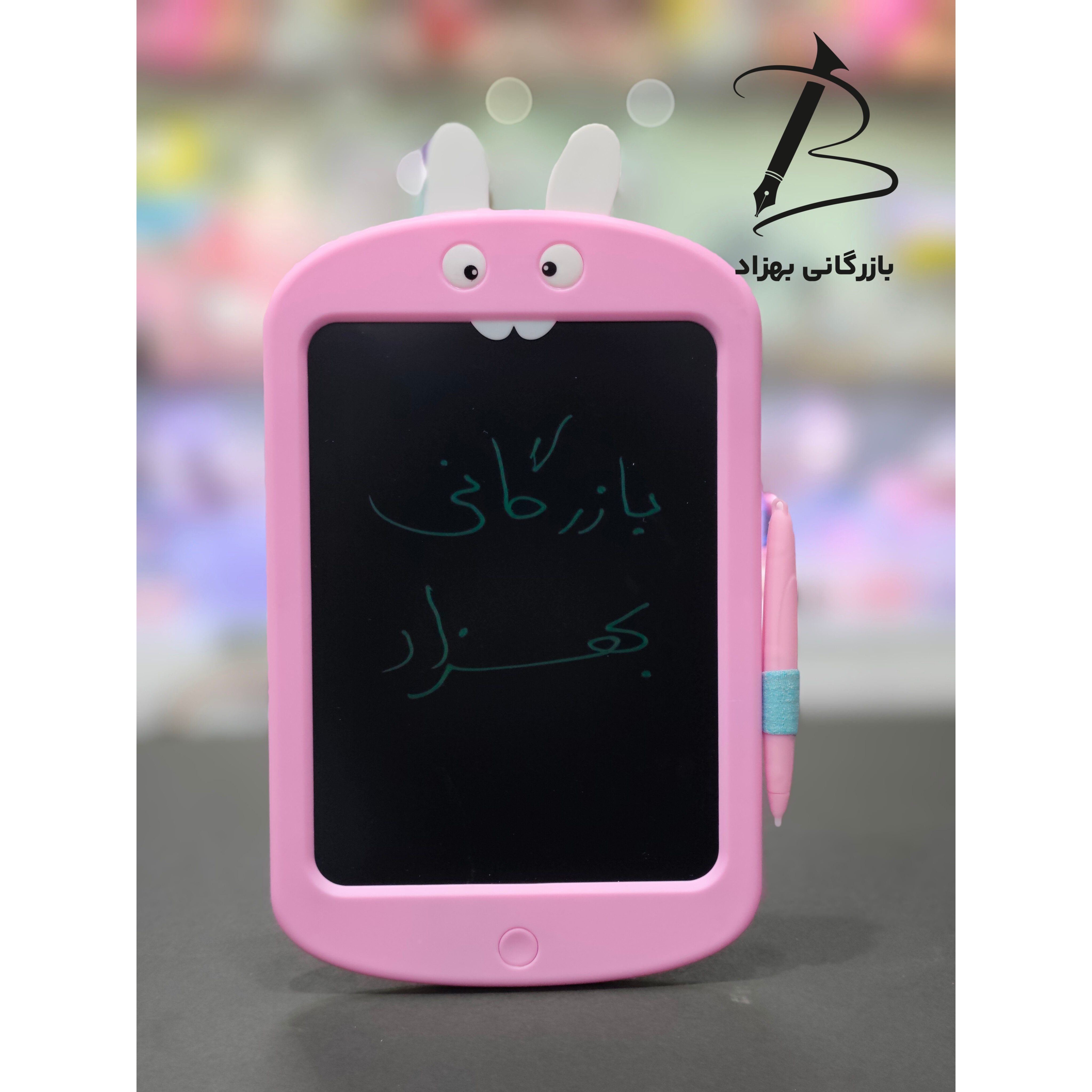 تبلت جادویی متوسط مدل خرگوش