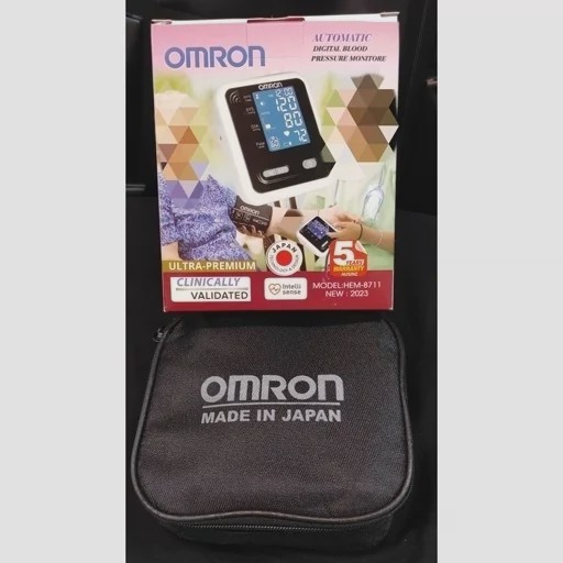 فشار سنج omron سخنگو فارسی