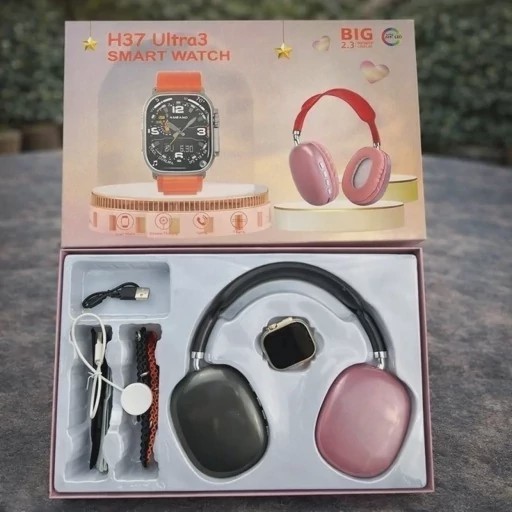 ساعت هوشمند Ultra 3 پک اقتصادی