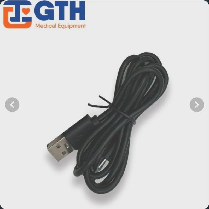 دستگاه فشار سنج شارژی دیجیتال بازویی GTH سخنگو فارسی دقت بالا گارانتی 3 ساله