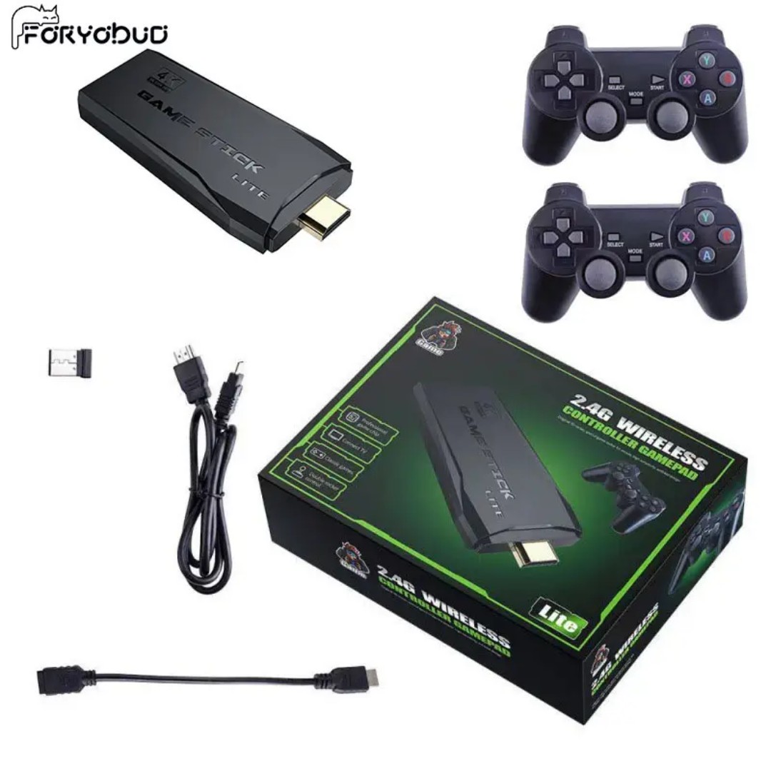 کنسول بازی گیم استیک لایت طرح ps5 مینی