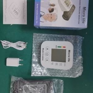 فشار سنج سوییسی سخنگو فارسی با برق و باطری