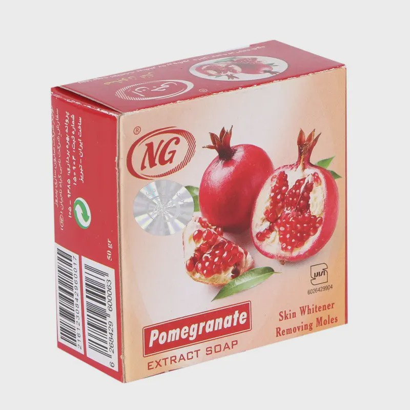 صابون آن جی انار