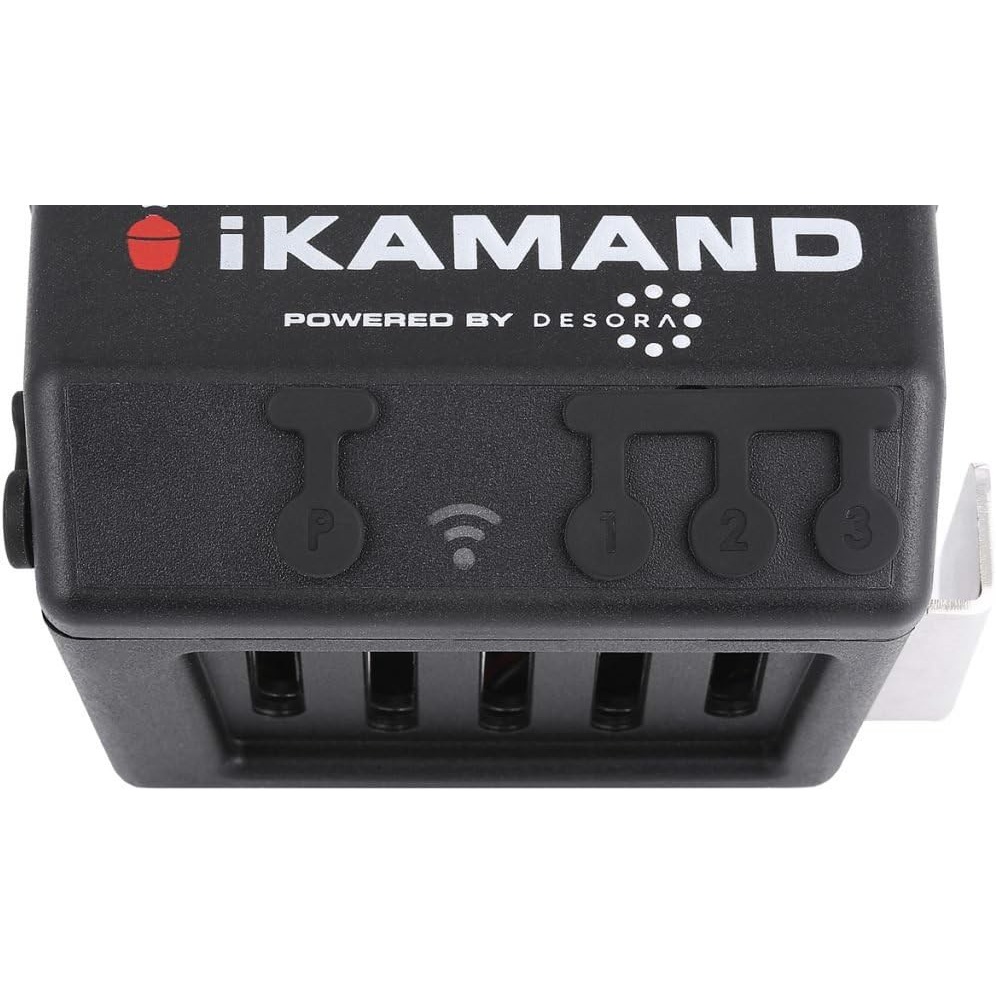 دستگاه کنترل و نظارت هوشمند دما برای گریل iKAMAND