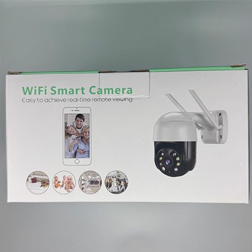 دوربین مداربسته وای فای فضای باز سون اسمارت وان (Sone Smart One) 4K با دید در شب و استاندارد IP66