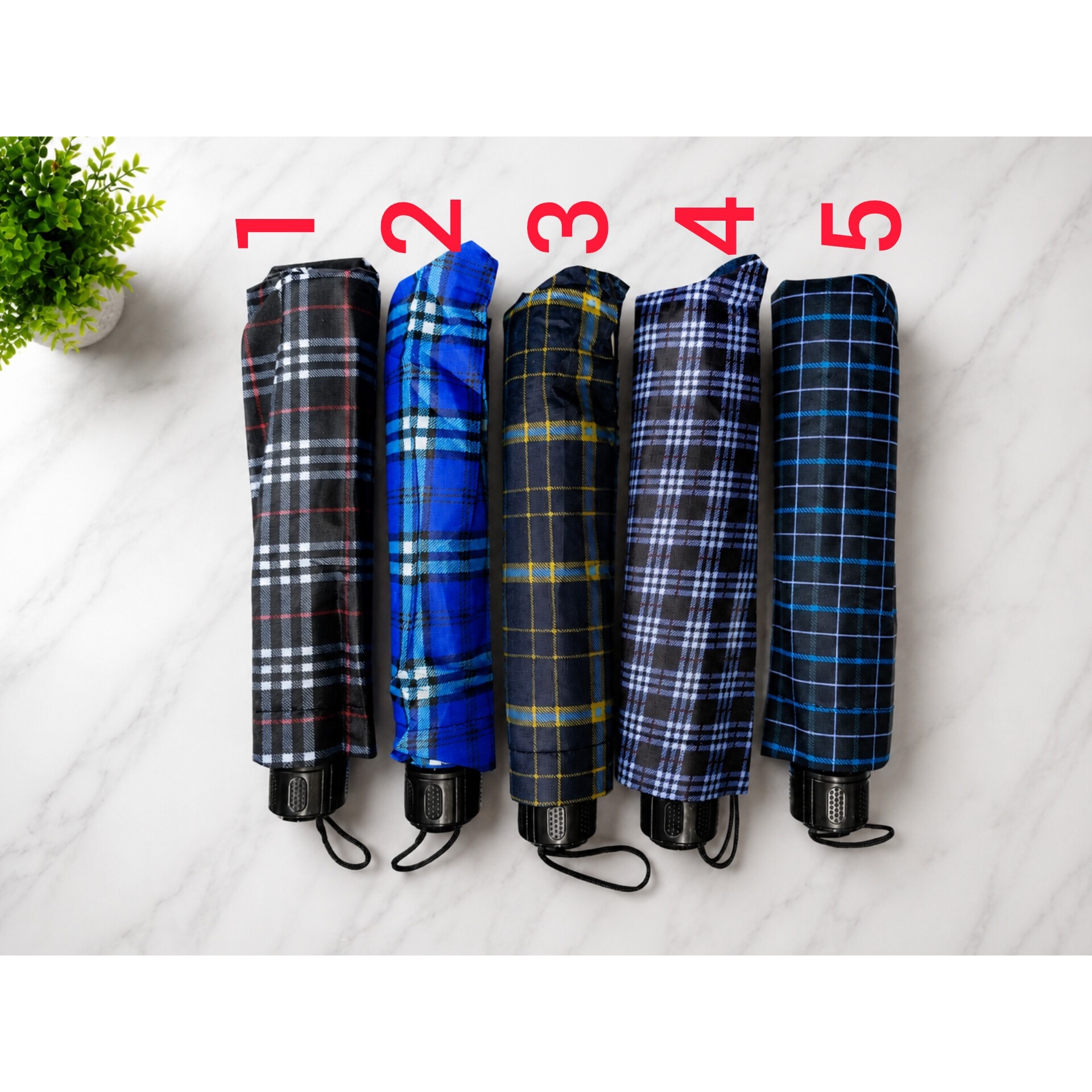 چتر سه تاشو خارجی