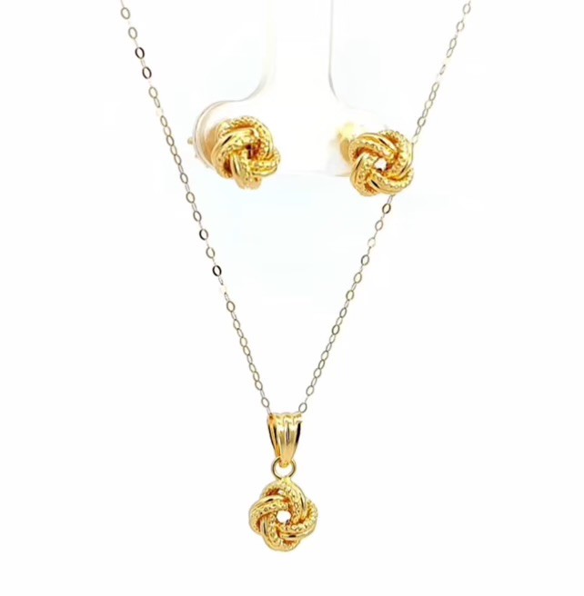 گوشواره گره