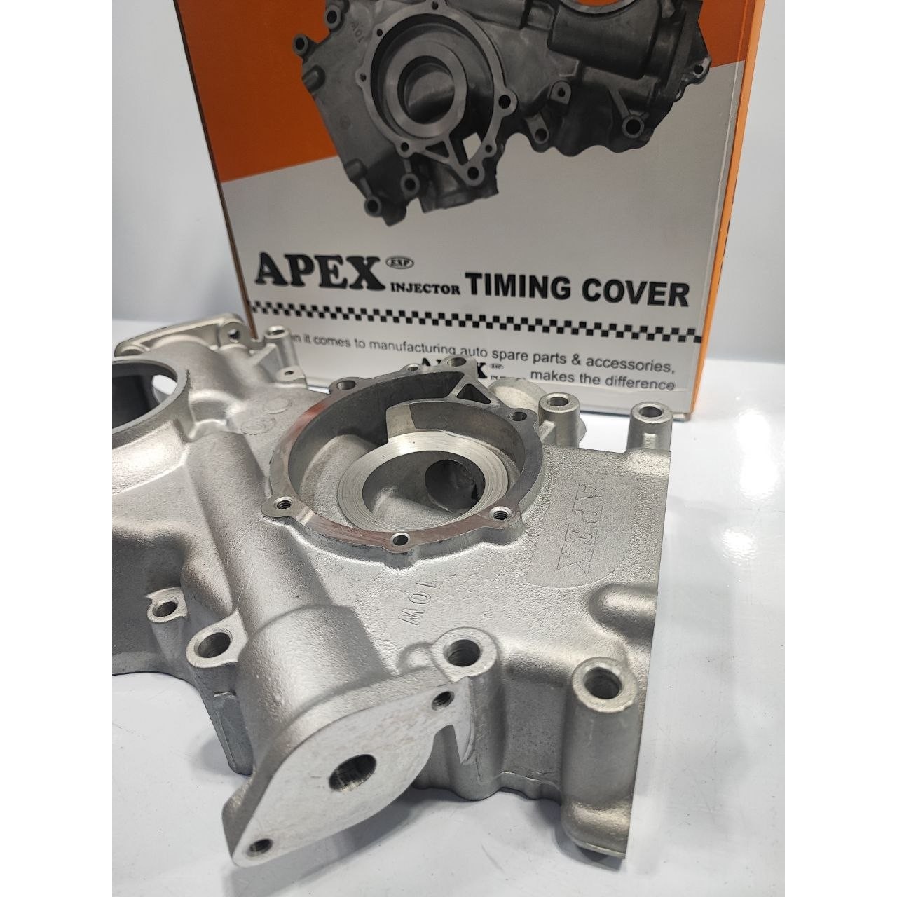 سینی جلو قاب تایم APEX انژکتور نیسان وانت