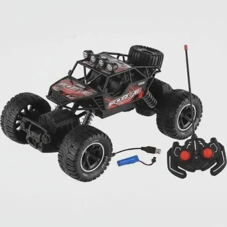 ماشین کنترلی آفرود شارژی برند TT TOYS 202