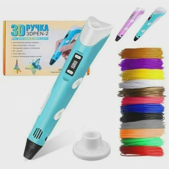 قلم پرینت سه بعدی 3DPEN