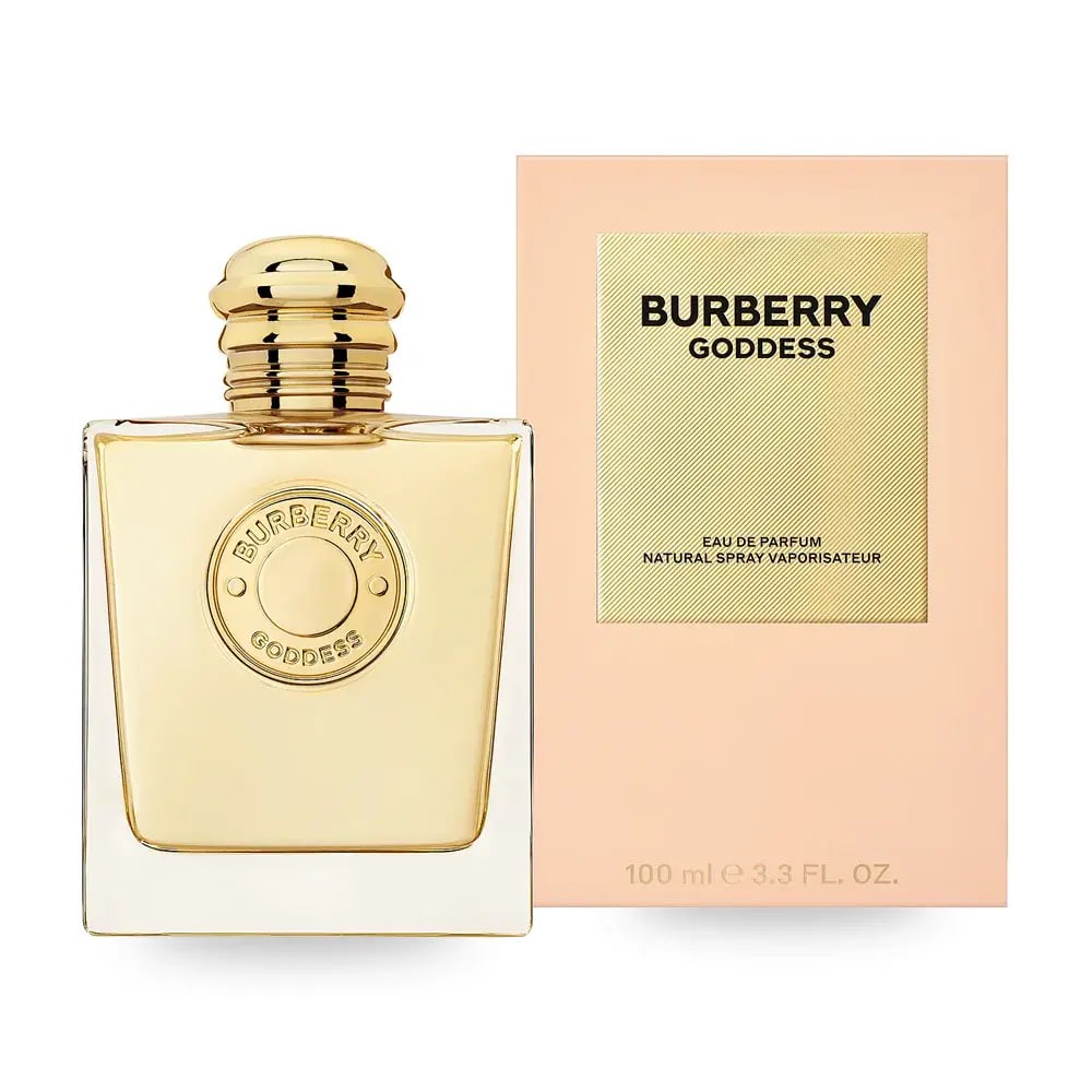 عطر باربری گادس، لوزی گرمی(دکانت) Burberry Goddess