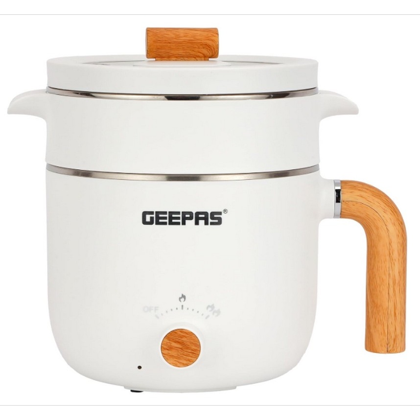مولتی کوکر جیپاس مدل GMC35050 ظرفیت 1.2 لیتر چند کاره