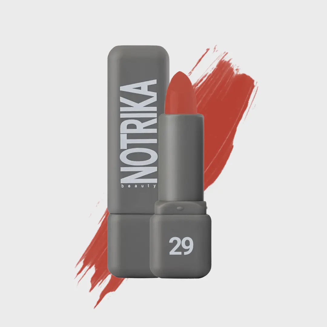 رژلب جامد نوتریکا NOTRIKA شماره LS29
