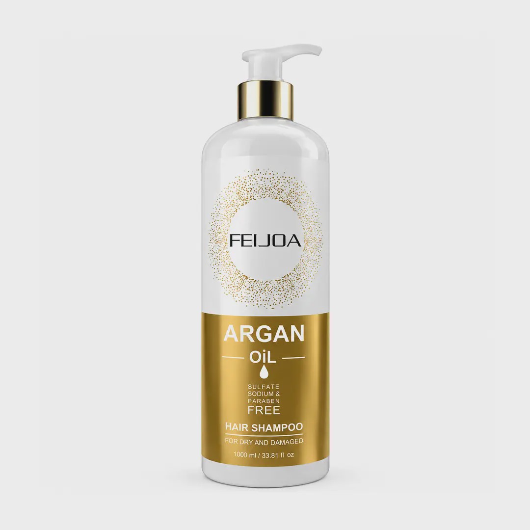 شامپو فری سولفات فیجوا FEIJOA مدل آرگان