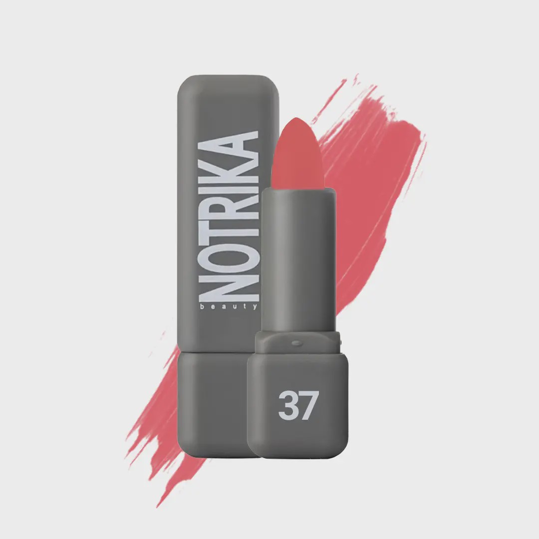 رژلب جامد نوتریکا NOTRIKA شماره LS37