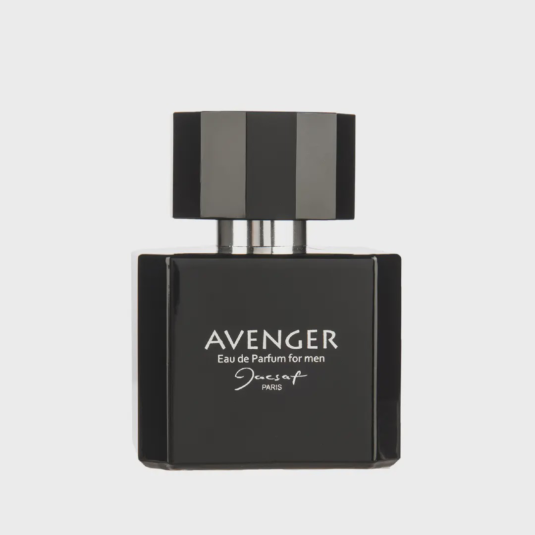 ادو پرفیوم مردانه ژک ساف JACSAF مدل اونجر AVENGER