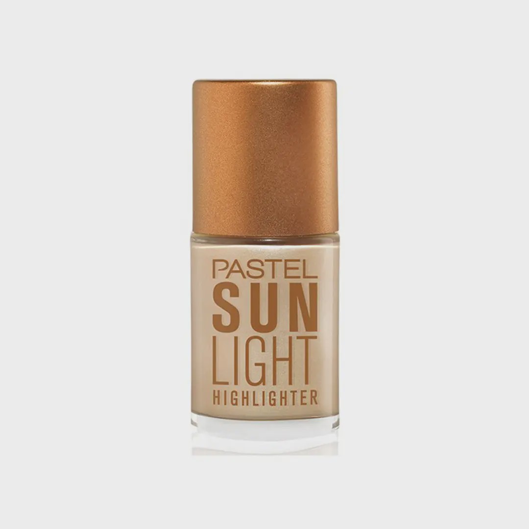 هایلایتر مایع پاستل Pastel مدل Sun Light