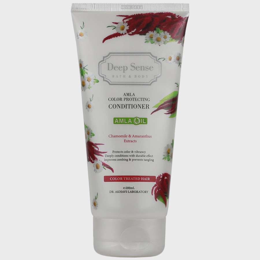 لوسیون نرم کننده موهای رنگ شده 200ml دیپ سنس