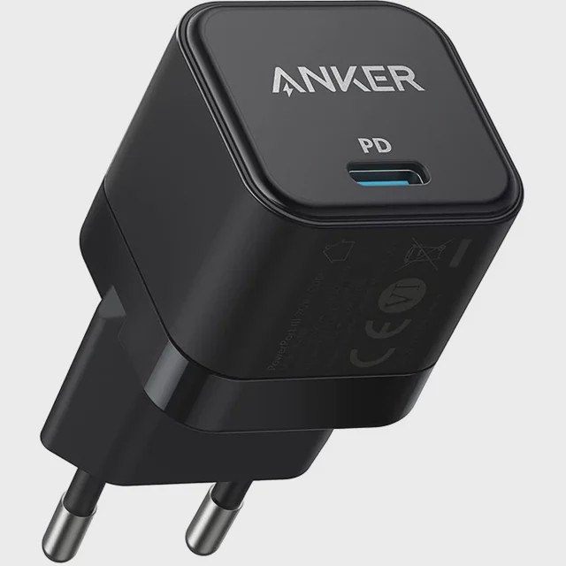شارژر دیواری 20 وات انکر مدل PowerPort III A2149 Cube