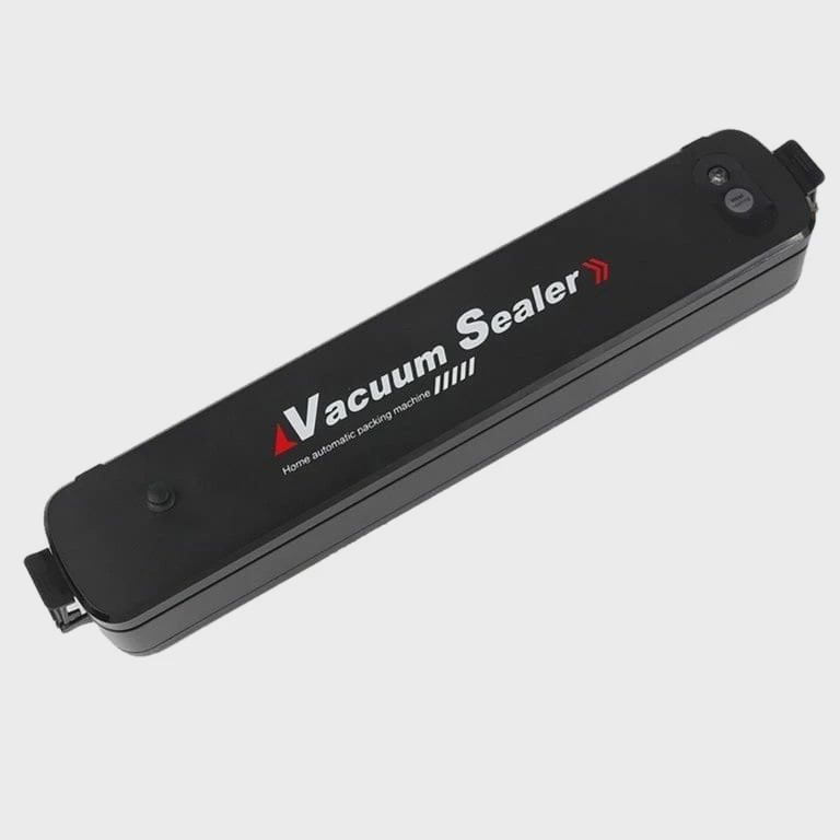 دستگاه وکیوم و سیلر مدل SEALER S با 9 کیسه وکیوم