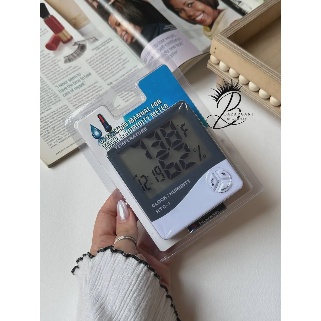 دماسنج بزرگ