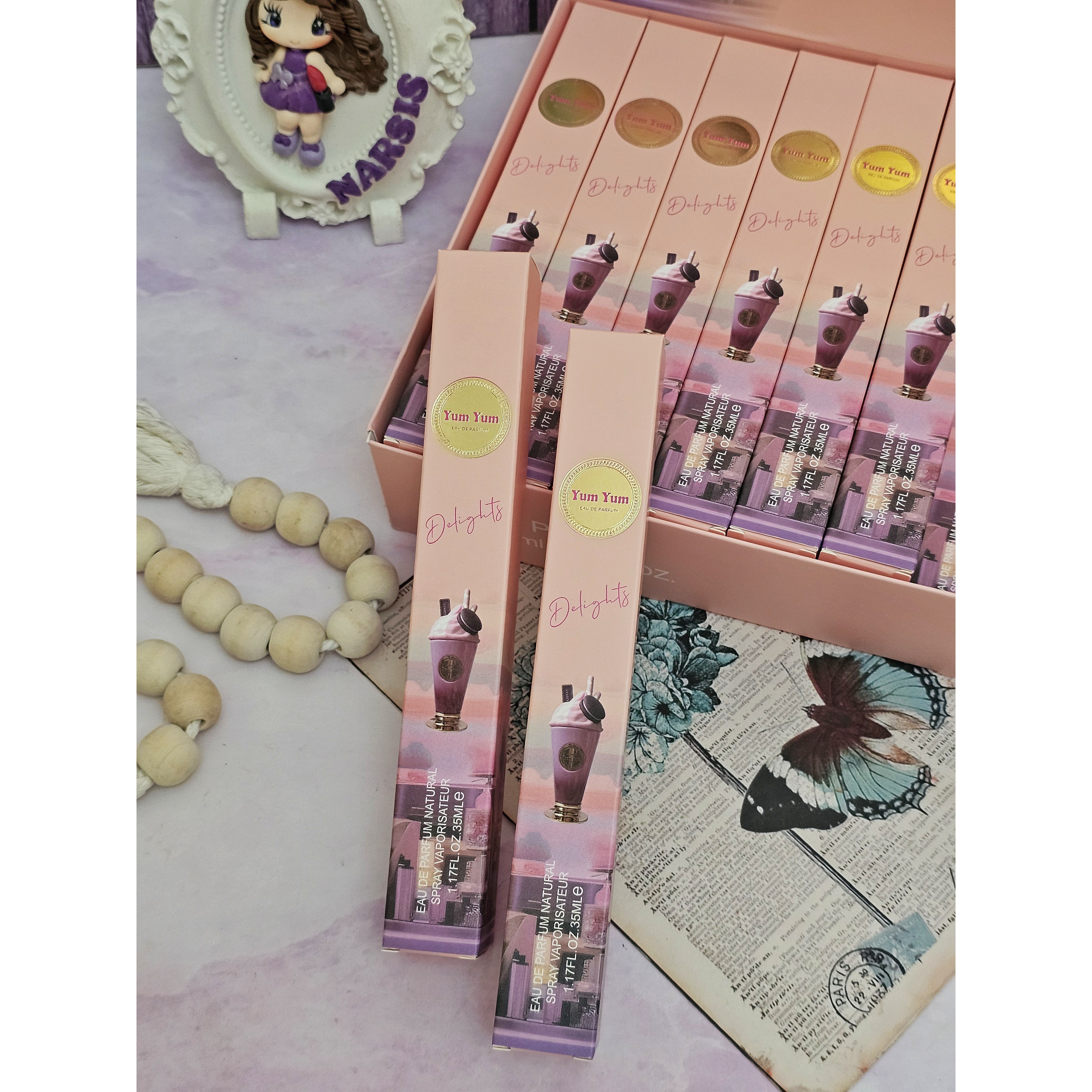 عطر قلمی یام یام 35 میل