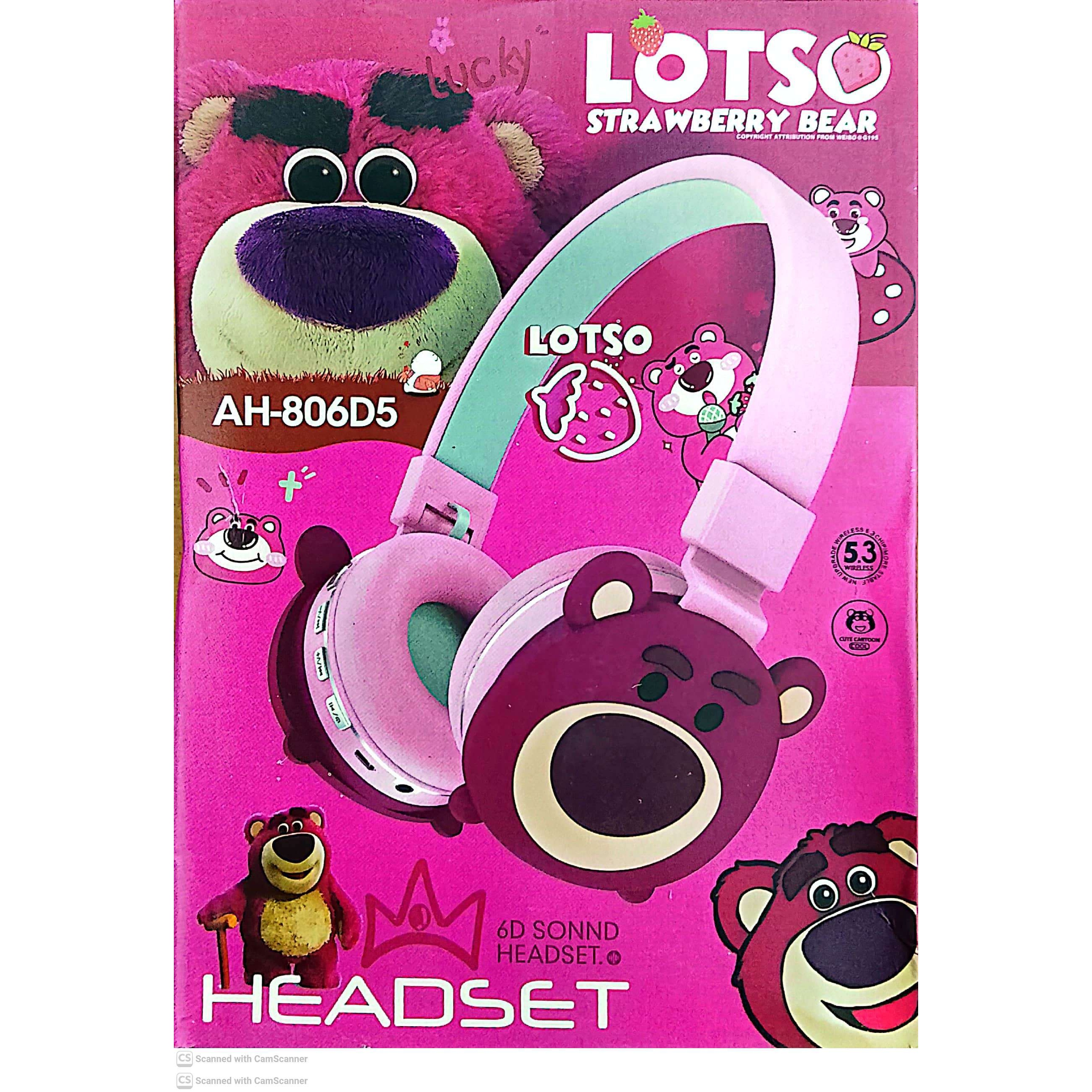 هدفون AH-806D5