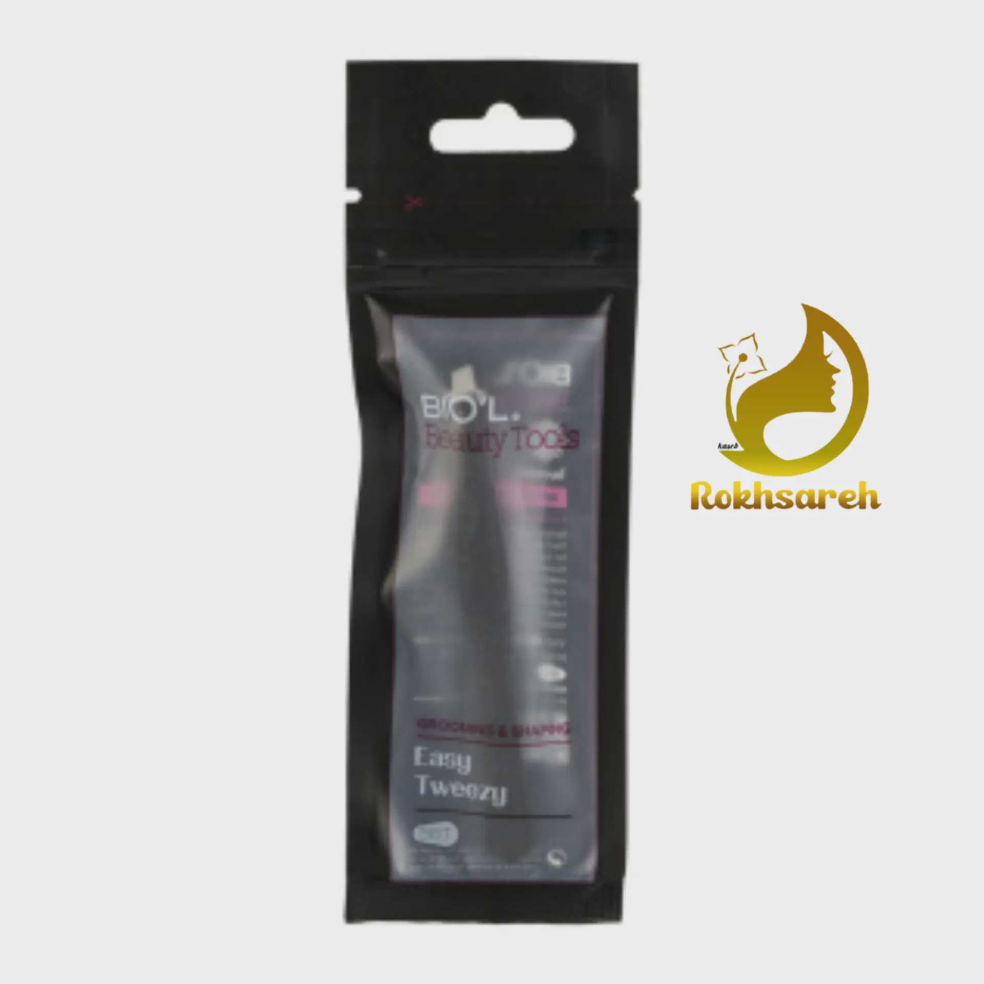 موچین بیول Slim Line Steel