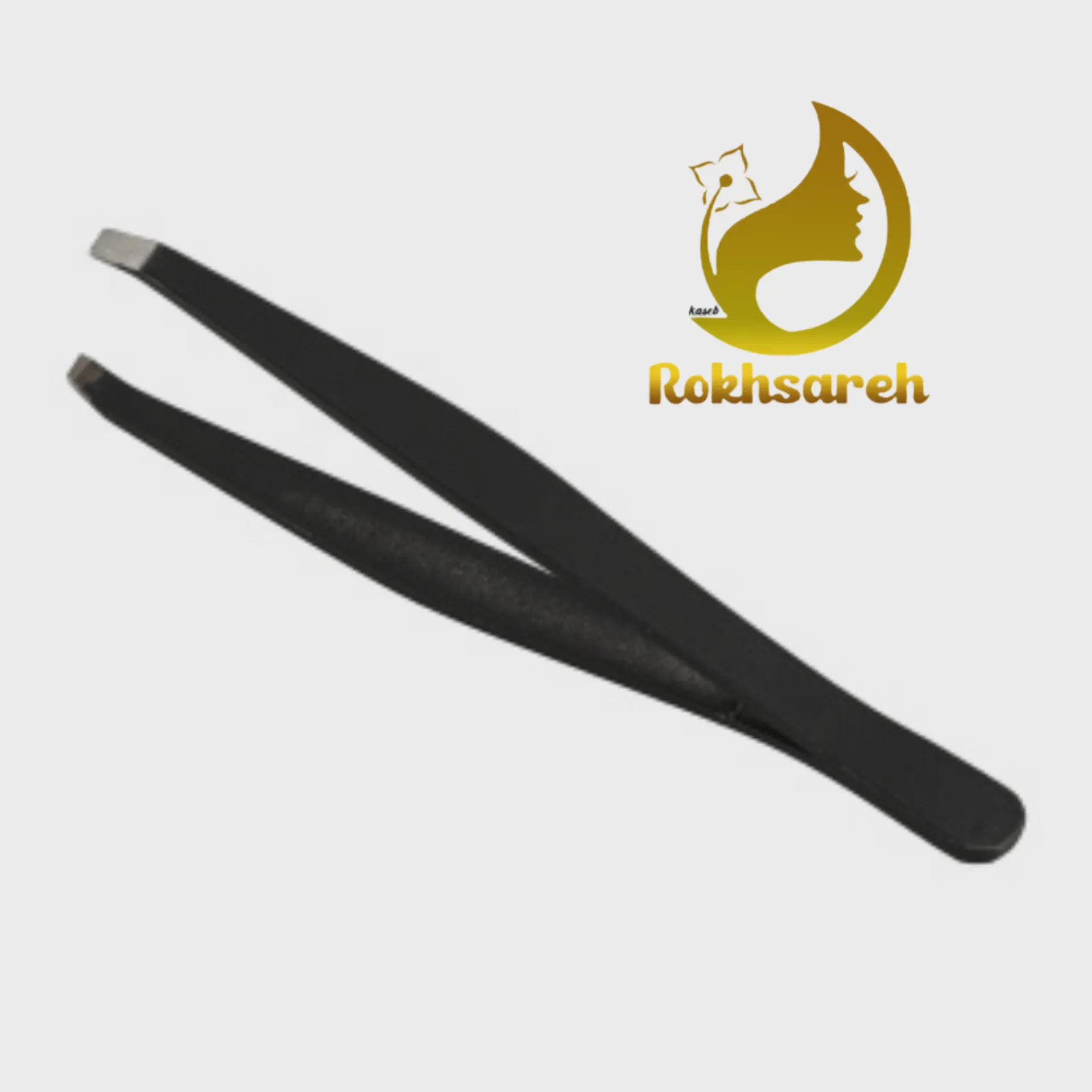 موچین بیول Slim Line Steel