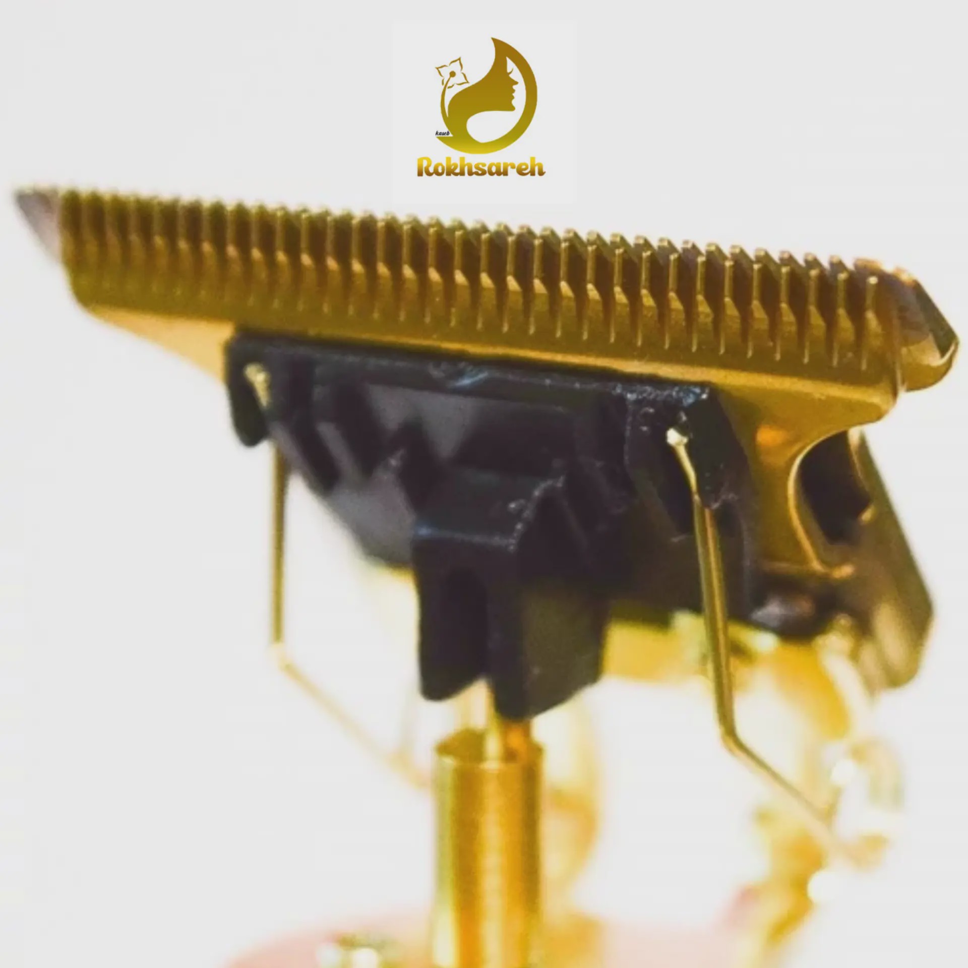 ریش تراش و خط زن سلطنتی وینتیج Vintage T9 طرح اژدها