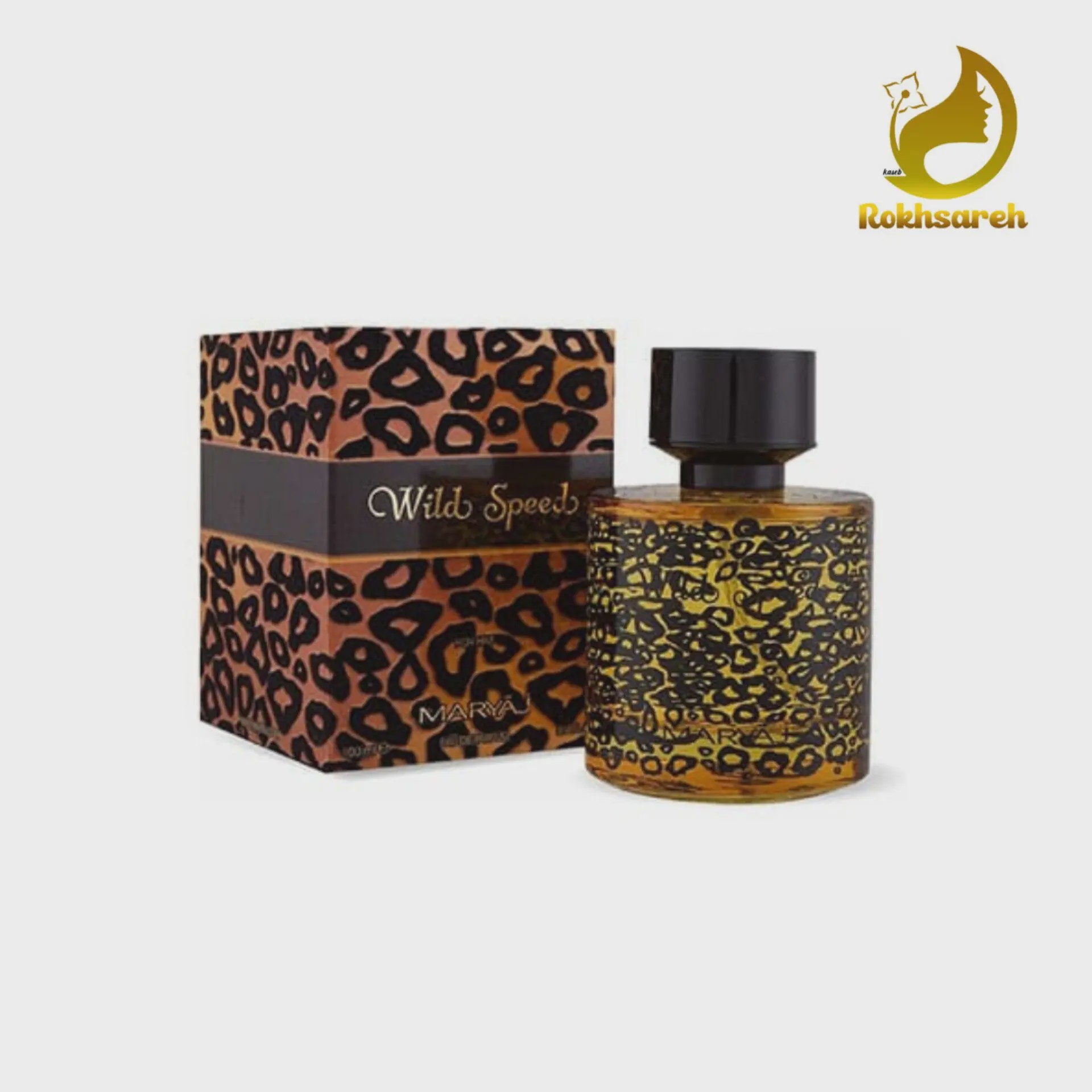 ادوپرفیوم مردانه ماریاژ مدل Wild Speed