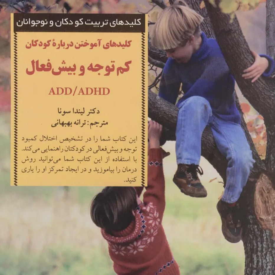 کلید های آموختن درباره کودکان کم توجه و بیش فعال