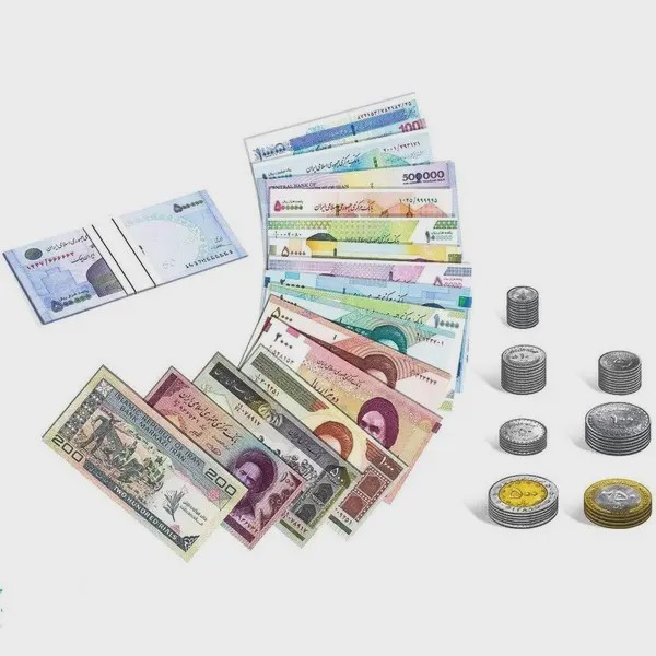 بازی آموزشی سکه و اسکناس