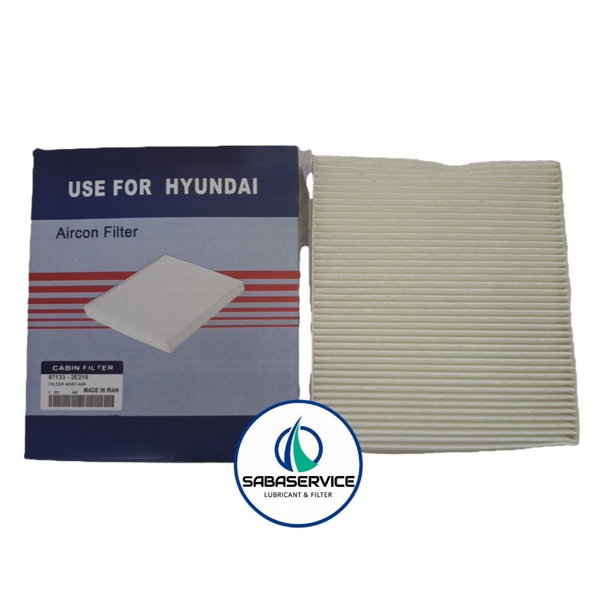 فیلتر کابین هیوندا سراتو 2E210