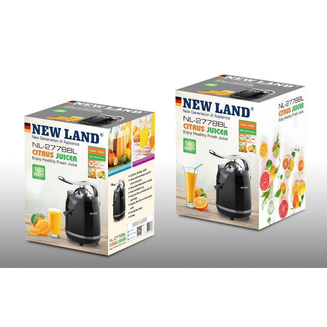 ابمرکبات گیری نیولند nl2778bl