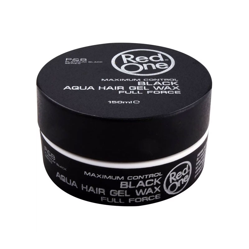 ژل واکس مو مشکی ردوان حجم 150ml